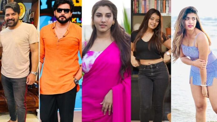 Bigg Boss 8 Contestants Final List Bigg Boss 8 Contestants Final List, Bigg Boss Final List, Bigg Boss Telugu 8 Contestants, Bigg Boss Telugu Season 8, Bigg Boss Telugu 8 Final Contestants List, Confirmed Final Contestants, Big Boss 8, Big Boss Contestants, Big Boss Season 8, Movie News, Latest Big Boss News, Big Boss News Updates, Nagarjuna, Tollywood, Mango News, Mango News Telugu