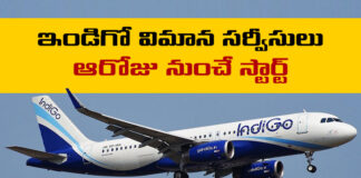 ఢిల్లీ టూ అమరావతి మధ్య ఫ్లైట్