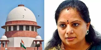 Supreme Court Denied Bail Once Again For BRS MLC Kavitha, Supreme Court Denied Bail, MLC Kavitha Bail Denied, Once Again Kavitha Bail Denied, Bail Denied, BRS, Liquor Scam, MLC Kavitha, Supreme Court, Kavitha Bail News, Revanth Reddy, Telangana, TS Politics, TS Live Updates, Political News, Mango News, Mango News Telugu