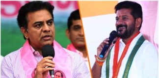 BRS Working President KTR Once Again Criticized The Congress Government, KTR Once Again Criticized The Congress Government, BRS Working President KTR, KTR Criticized Congress, KTR Criticized Prajapalana, BRS, Congress, KTR, Prajapalana, Revanth Reddy, Latest Prajapalana News, KCR, Telangana, TS Politics, TS Live Updates, Political News, Live Updates, Breaking News, Headlines, Live News, Mango News, Mango News Telugu
