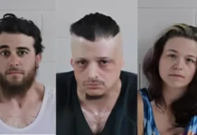 A Mother In America Tied Her 6 Year Old Sons Hands And Legs And Unleashed The Fiercest Pit Bull Dog On Him, A Mother In America Tied Her 6 Year Old Sons, A Mother In America Tied Sons Hands And Legs, Unleashed The Fiercest Pit Bull Dog, Mother Tied Her 6 Year Old Son’s Hands, Ohio, Pit Bull Dog, Pitbull, Savannah, America, USA, America News, America Live Updates, National News, International News, Live Updates, Breaking News, Headlines, Live News, Mango News, Mango News Telugu