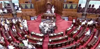 The NDA Alliance Reached The Majority Mark In The Rajya Sabha, NDA Alliance, Majority Mark In The Rajya Sabha, BJP, Modi, NDA, Rajay Sabha Elections, Rajyasabha, NDA Crosses Majority Mark, NDA Close To Majority Mark, Majority Mark, National News, India, Congress, BJP, PM Modi, Live Updates, Breaking News, Live News, Mango News, Mango News Telugu