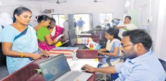 Purge Of Secretariat Employees, Chandrababu, Finance Minister Payyavula Keshav, Jana Sena, Secretariat Employees, TDP, YCP, Secretariat, Latest Secretariat News, Secretariat Live Updates, Andhra Pradesh, CM Chandrababu, Pawan Kalyan, AP Live Updates, AP Politics, Political News, Live Updates, Breaking News, Headlines, Live News, Mango News, Mango News Telugu