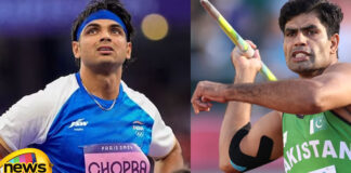 Neeraj Chopra Won Silver In The Olympics, Neeraj Chopra Won Silver, Silver Medal Won By Neeraj Chopra, Bronze Medal, Niraj Chopra, Pakistan Won Gold Medal, Paris Olympics 2024, Arshad Nadeem Gold Medal, old Medal, Javelin Throw, Neeraj Chopra, Olympics Final, Paris Olympics 2024 LIVE Updates, Paris Olympics 2024, Paris Olympics, Olympics Live Updates, Latest Olympics News, India, Sports, Live Updates, Mango News, Mango News Telugu