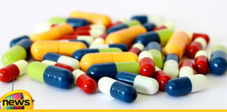 The Central Government Has Banned Fixed Dose Combination Of 156 Medicines, Banned Fixed Dose Combination Of 156 Medicines, 156 Medicines Banned, Medicines Banned, Central Government Has Banned 156 Medicines, Allergy Medicine, Antibiotics, Central Government, Fever, Fixed Dose Combination Of 156 Medicines, High Blood Pressure, Multivitamin, Pain Reliever, The Central Government Has Banned, Mango News, Mango News Telugu