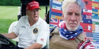 Another Assassination Attempt On Donald Trump, Another Assassination Attempt, The Shooting Of The Young Man On Trump, Trump On The Golf Court, Attempt On Donald Trump, 2024 US Elections, American President, American Presidential Race, American Presidential Race Is Exciting, Donald Trump, Joe Biden, Kamala Harris, America, Live updates, political news, Politics, Support for Kamala Harris, National News, International News, USA, Mango News, Mango News Telugu