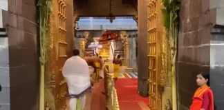 Maha Shanti Homa In The Temple Premises By A Group Of Priests In Tirupati, Maha Shanti Homa In The Temple, Group Of Priests In Tirupati, Animal Fat In Tirupati Prasada Laddu, Peace Home In Tirumala, Shanthi Homam, TTD Laddu, TTD Laddu Issue, Tirupati Laddu Controversy, Tirupati Laddu Row, Animal Fat Used In Tirupati Laddu, YCP, Thirumala Laddu, Thirumala News, TTD, Laddu In Hyderabad, Tirumala, Tirumala Tirupati, Venkateswara Swamy, Tirupati, Latest Tirupati News, Andhra Pradesh, AP Live Updates, Live Updates, Breaking News, Headlines, Live News, Mango News, Mango News Telugu