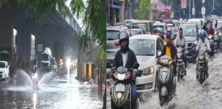 New Plan to Prevent Traffic Jams in Hyderabad During Heavy Rains