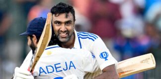 India Vs Bangladesh Indian Spinners Batting Intensity On The First Day, Indian Spinners Batting Intensity On The First Day, Indian Spinners Batting, First Day Indian Spinners Batting, India vs Bangladesh Live Score, IND vs BAN 1st Test, 1St Day Match, Ashwin, Jadeja, Ravichandran Ashwin Century, Test Match, Test Seres, IND Vs Bangladesh, Kohli, Rohit, Team India, Test Series, WTC Final, Test Format, Cricket, Latest Cricket News, Cricket Live Updates, India, BCCI, Sports News, Sports Live Updates, Mango News, Mango News Telugu