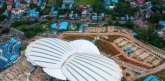 Port Blairs Name Has Changed, Port Blair, Sri Vijayapuram, The Name Of Sri Vijayapuram, Renaming Of Port Blair, Centre Renames Port Blair, Port Blair Renamed As Sri Vijaya Puram, Andaman And Nicobar, Capital City Of The Union Territory, Port Blair Renamed, National News, India, Congress, BJP, PM Modi, Live Updates, Breaking News, Live News, Mango News, Mango News Telugu