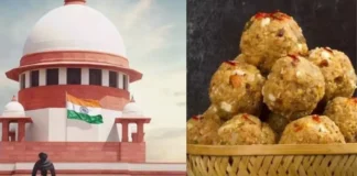 Center Is Serious About Adulteration Of Tirumala Venkanna Laddu