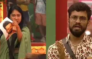 These Are The Ones Who Went To The Nominations This Week, Who Went To The Nominations This Week, Nominations This Week, Bigg Boss Nominations, Aditya Om, Bigg Boss 8, Bigg Boss 8 Telugu, Bigg Boss contestants, Bigg Boss Heart Touching Scenes, Bigg Boss News Updates, Bigg Boss Season 8, Bigg Boss Telugu Season 8, Kirak Sita, Latest Bigg Boss News, Movie News, Naga Manikantha, Nagarjuna, Nainika, Nikhil, Prithvi Raj, Shekhar Basha, Tollywood, Vishnu Priya, Mango News, Mango News Telugu