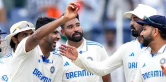 Team India Won The Chennai Test, Team India Won, Chennai Test, India Won, Ashwin Five Wickets, Bangladesh, India Vs Bangladesh, Jadeja, Test Match, IND Vs Bangladesh, Kohli, Rohit, Team India, Test Series, WTC Final, Test Format, Cricket, Latest Cricket News, Cricket Live Updates, India, BCCI, Sports News, Sports Live Updates, Mango News, Mango News Telugu