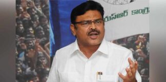 Ambati Rambabu Who Was Caught In The Crossfire, Caught In The Crossfire, Ambati Rambabu Who Was Caught, Crossfire, Ambati Murali Krishna, Ambati Rambabu, illegal constructions, Real Estate Company, Andhra Pradesh, AP, AP CM Chandra Babu Naidu, Ap Live Updates, AP Rains, political news, TDP, YCP, Mango News, Mango News Telugu