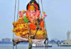High Court Permits Ganesh Immersion Ceremony In Hussain Sagar, High Court Permits Ganesh Immersion, Ganesh Immersion Ceremony In Hussain Sagar, High Court, Ganesh Immersion, High Court Green Signal To Ganesh Immersion, Hussain Sagar, Hyderabad Ganesh Festival, Hyderabad, Traffic Rules, Lord Vinayaka, Balapur Ganesh, Ganesh Chaturthi, Khairatabad Ganesh, Telangana Government, Telangana Police, Hyderabad Live Updates, Latest Hyderabad News, TS Live Updates, Mango News, Mango News Telugu