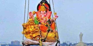 High Court Permits Ganesh Immersion Ceremony In Hussain Sagar, High Court Permits Ganesh Immersion, Ganesh Immersion Ceremony In Hussain Sagar, High Court, Ganesh Immersion, High Court Green Signal To Ganesh Immersion, Hussain Sagar, Hyderabad Ganesh Festival, Hyderabad, Traffic Rules, Lord Vinayaka, Balapur Ganesh, Ganesh Chaturthi, Khairatabad Ganesh, Telangana Government, Telangana Police, Hyderabad Live Updates, Latest Hyderabad News, TS Live Updates, Mango News, Mango News Telugu