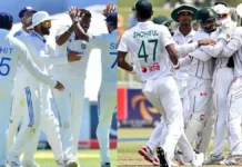 Challenge For Team India In Test Series With Bangladesh, Challenge For Team India, Test Series With Bangladesh, Team India In Test Series, Ashes Test Series, Bangladesh Fast Bowler Nahid Rana, Mehdi Hassan, IND Vs Bangladesh, Kohli, Rohit, Team India, Test Series, WTC Final, Upcoming Test Matches, Test Format, Cricket, Latest Cricket News, Cricket Live Updates, India, BCCI, Sports News, Sports Live Updates, Mango News, Mango News Telugu