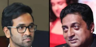 Prakash Raj Vishnu War Over Tirupati Laddu Dispute, Over Tirupati Laddu Dispute, Laddu Dispute, Actor Prakash Raj, Manchu Vishnu, Pavan Kalyan, Thirumala, Thirupathi Laddu, TTD Laddu, TTD Laddu Issue, Tirumala Srivari Laddu Lovers, TTD Free Laddu, Thirumala Laddu, Thirumala News, TTD, Laddu In Hyderabad, Tirumala, Tirumala Tirupati, Venkateswara Swamy, Tirupati, Latest Tirupati News, Andhra Pradesh, AP Live Updates, Live Updates, Breaking News, Headlines, Live News, Mango News, Mango News Telugu