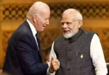Prime Minister Modi Joe Biden Will Have A Meeting, Modi Joe Biden Meeting, Invitation From Joe Biden, Invitation To Modi From America, Joe Biden Meeting, Modi - Biden, On November 21, Prime Minister Modi, America, Kamala Harris, Donald Trump, USA, America Elections, US Elections 2024, US Political News, Political News, Mango News, Mango News Telugu