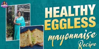 Healthy Eggless Mayonnaise Recipe, Healthy Food Recipe, Mayonnaise Recipe, Eggless Mayonnaise, Mayonnaise, Spoorthy Mayonnaise Recipe, Food Vlog, Healthy Food Recipe, Spoorthy Telugu Vlogs, Spoorthy Food Vlogs, Spoorthy Travel Vlogs, Travel Vlogs, Food Vlogs, Vlogs, Health News, Health Tips, Healthy Food, Healthy Diet, Fitness, Mango News, Mango News Telugu
