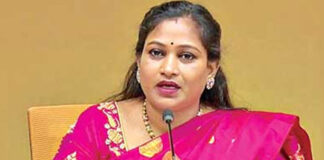 Human Trafficking In AP, Human Trafficking, AP Home Minister Anitha, Cyber ​​Crime Police Station, Home Minister, NCRB Report On Human Trafficking, State Govt Committed To Check Human Trafficking, AP Ranks Second In Human Trafficking, Andhra Pradesh Human Trafficking, Trafficking Of Girls From AP, Andhra Pradesh, AP Live Updates, Live Updates, Breaking News, Headlines, Live News, Mango News, Mango News Telugu