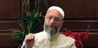 Asaduddin Owaisi Reacts To The Violence In Asifabad, Violence In Asifabad, Asaduddin Owaisi Reacts On Asifabad, Adilabad, AIMIM, Asaduddin Owaisi, Asaduddin Owaisi condemns Asifabad Violence, Protest Erupt In Asifabad, Attempted Rape, Hyderabad Live Updates, Latest Hyderabad News, Telangana, TS Politics, TS Live Updates, Political News, Mango News, Mango News Telugu