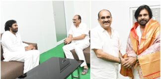 Balineni Joins Janasena Today, A Political Shift in Andhra Pradesh, YCP Leaders Set to Join Jana Sena, Political Shift, Ex-Min. Balineni Srinivas to Join Jana Sena, Deputy CM Pawan Kalyan, Former Minister Balineni Srinivasa Reddy, Jana Sena, YCP, Balineni Srinivasa Reddy, Andhra Pradesh, AP Live Updates, Live Updates, Breaking News, Headlines, Live News, Mango News, Mango News Telugu