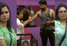 Sonias Mouth Slipped Again Yashmi Cried, Yashmi Cried, Sonias Mouth Slipped, Aditya Om, Bigg Boss Telugu 8, Kirak Sita, Naga Manikantha, Nainika, Nikhil, Prithvi Raj, Shekhar Basha, Vishnu Priya, Bigg Boss Telugu Season 8, Bigg Boss 8, Bigg Boss Contestants, Bigg Boss Season 8, Movie News, Latest Bigg Boss News, Bigg Boss News Updates, Nagarjuna, Tollywood, Mango News, Mango News Telugu