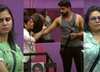 Sonias Mouth Slipped Again Yashmi Cried, Yashmi Cried, Sonias Mouth Slipped, Aditya Om, Bigg Boss Telugu 8, Kirak Sita, Naga Manikantha, Nainika, Nikhil, Prithvi Raj, Shekhar Basha, Vishnu Priya, Bigg Boss Telugu Season 8, Bigg Boss 8, Bigg Boss Contestants, Bigg Boss Season 8, Movie News, Latest Bigg Boss News, Bigg Boss News Updates, Nagarjuna, Tollywood, Mango News, Mango News Telugu