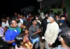 Late Night Visit Of CM Chandrababu In Flood Affected Areas, CM Chandrababu In Flood Affected Areas, Flood Affected Areas, Late Night Visit Of CM Chandrababu, Late Night Visit, AP CM Chandrababu, AP Floods, IMD, Telangana rains, Weather Updates, AP Rains, Rains, Rains Alert, Rains In Vijayawada, Vijayawada, Rain Alert, Officials Have Been Alerted, Heavy Rain Are Falling Across AP, Heavy Rain In AP, Weather Report, Red Alert, AP, Heavy Rain, Andhra Pradesh, AP Rain, AP Live Updates, Political News, Mango News, Mango News Telugu