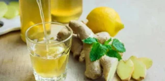 Drinking Warm Ginger Water Can Relieve Various Ailments, Drinking Warm Ginger Water, Ginger Water, Ginger Water For Health, Ginger Water Benefits, Cold Symptoms, Digestive Problems, Ginger Water, Headaches, Joint Pains And Weak Immunity, Menstrual Cramps, Muscle Pain, Nausea, Health News, Health Tips, Healthy Food, Healthy Diet, Fitness, Mango News, Mango News Telugu