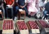 Drug Bust With Shimla Apple,Apple Merchant Drug Supply,Apples Drugs,Drug Bust In The Guise Of Apple Trade,Drugs,Mango News,Mango News Telugu,Apple,Shimla Apple,Shahi Mahatma,Whatsapp Chitta Racket,Apple Trader In Shimla,The Apple Trader Behind A Massive Drug Racket,Shimla Police Arrest Apple Trader For Running Heroin Cartel,Shimla Police Arrest Apple Trader,Apple Trader,Apple Trader News,Order On WhatsApp,Shimla Police Arrest,Shimla Police