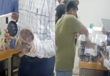 An Ice Cream Parlor Selling Whiskey Infused Ice Creams, Selling Whiskey Infused Ice Creams, Whiskey Infused Ice Creams, Whiskey Infused, Hyderabad Ice Cream Parlor, Ice Cream Parlor, Whiskey Ice Cream, Hyderabad Ice Cream Parlour, Whiskey-Ice Cream Racket, Ariko Cafe Ice Cream Parlour, Hyderabad, Hyderabad Live Updates, Latest Hyderabad News, Telangana, TS Politics, TS Live Updates, Political News, Mango News, Mango News Telugu