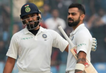 Rohit Will Surpass Virat In Tests, Rohit Will Surpass Virat, Rohit Sharma Test Record, Australia Ahead WTC Final, Joe Root, Rohit Sharma, Test Cricket, Test Series, Virat Kohli, Virat Kohli vs Rohit Sharma Records, Rohit Sharma Records, Latest Rohit Sharma Record, Latest Cricket News, Cricket Live Updates, India, BCCI, Sports News, Sports Live Updates, Mango News, Mango News Telugu