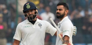 Rohit Will Surpass Virat In Tests, Rohit Will Surpass Virat, Rohit Sharma Test Record, Australia Ahead WTC Final, Joe Root, Rohit Sharma, Test Cricket, Test Series, Virat Kohli, Virat Kohli vs Rohit Sharma Records, Rohit Sharma Records, Latest Rohit Sharma Record, Latest Cricket News, Cricket Live Updates, India, BCCI, Sports News, Sports Live Updates, Mango News, Mango News Telugu