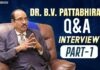 Psychologist B V Pattabhiram QA Interview Part 1 And Latest Motivational Video, Q&A Interview Session With BV Pattabhiram, B V Pattabhiram QA Interview Part 1, QA Interview Part 1, Psychologist BV Pattabhiram, B.V.Pattabhiram, Latest Motivational Videos 2024, Psychologist, BV Pattabhiram Videos, BV Pattabhiram Latest Videos, BV Pattabhiram Motivational Videos, Latest Motivational Videos, Live Updates, Breaking News, Headlines, Live News, Mango News, Mango News Telugu