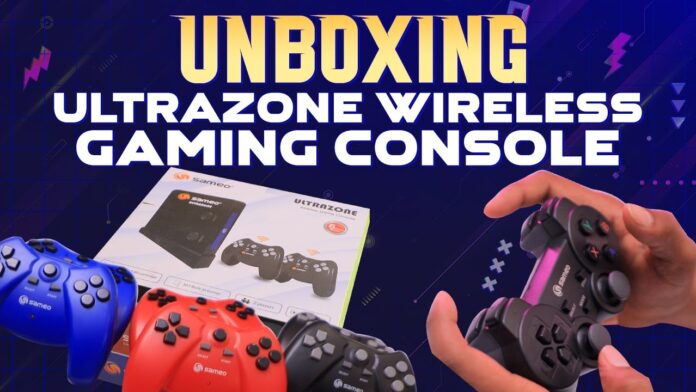 Unboxing Ultrazone Wireless Gaming Console, Unboxing Ultrazone Wireless Gaming Console, Sameo Gaming Console Gaming Studios, Wireless Gaming Console, Unboxing, Latest Ultrazone Wireless News, Ultrazone Wireless Update, Gaming Studios, Sameo Gaming Console, Unboxing Ultrazone Wireless, Sameo Gaming Console Videos, Latest Sameo Gaming Console Videos, Gaming Wireless Console, Sameo Ultrazone, Mango News, Mango News Telugu