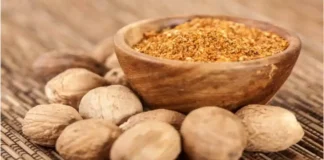 Nutmeg Has Many Benefits, Nutmeg Health Benefits, Nutmeg Benefits, Nutmeg Powder Uses, Nutmeg Advantages, Nutmeg Uses, Best Skin Care Tips, Dry Skin Care, Health Tips, Jajikaya, Jajikaya Benefits, Nutmeg Has Many Benefits, Nutmeg, Health News, Health Tips, Healthy Food, Healthy Diet, Fitness, Mango News, Mango News Telugu