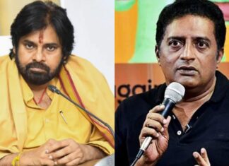 Prakash Raj Tweet War Against Pavan Kalyan, Prakash Raj Tweet War, Tweet War Against Pavan Kalyan, Pavan Kalyan Tweet, Prakash Raj Tweet On TTD Laddu, Pavan Kalyan, Prakash Raj, TTD Laddu, TTD Laddu Politics, TTD Laddu Price, Thirumala Laddu, Thirumala News, TTD, Tirumala, Tirumala Tirupati, Venkateswara Swamy, Tirupati, Latest Tirupati News, Andhra Pradesh, AP Live Updates, Live Updates, Breaking News, Headlines, Live News, Mango News, Mango News Telugu