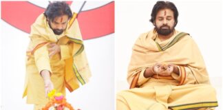 Pawan Kalyan Is Going To Undertake The Initiation Of Penance, Initiation Of Penance, CM Chandra Babu, Pawan Kalyan Diksha, Prayascitta Dikṣa, Pavan Kalyan, TTD Laddu, TTD Laddu Issue, Tirupati Laddu Controversy, Tirupati Laddu Row, Animal Fat Used In Tirupati Laddu, YCP, Thirumala Laddu, Thirumala News, TTD, Laddu In Hyderabad, Tirumala, Tirumala Tirupati, Venkateswara Swamy, Tirupati, Latest Tirupati News, Andhra Pradesh, AP Live Updates, Live Updates, Breaking News, Headlines, Live News, Mango News, Mango News Telugu