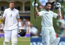 Joe Root Hits His 34Th Test Century At Lords Against Sri Lanka, Joe Root Hits His 34Th Test Century, Joe Root 34Th Test Century, Sri Lanka, 34Th Test Century, Lords, Fab4, Joe Root, Kohli, Root Centurey, Sachin, Latest Cricket News, Cricket Live Updates, India, BCCI, Sports News, Sports Live Updates, Mango News, Mango News Telugu