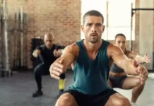 Those Three Exercises Are Must For Men, Chest Press, Deadlift, Exercises Are Must For Men, More Benefits, Reducing Belly Fat, Squats, Three Exercises Men Must Do Daily, The Only 3 Exercises You Need, 3 Exercises Men Must Do, Important Types Of Exercise For Men, Health News, Health Tips, Healthy Food, Healthy Diet, Fitness, Mango News, Mango News Telugu