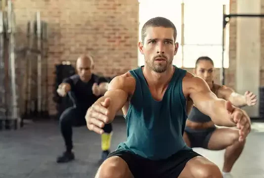 Those Three Exercises Are Must For Men, Chest Press, Deadlift, Exercises Are Must For Men, More Benefits, Reducing Belly Fat, Squats, Three Exercises Men Must Do Daily, The Only 3 Exercises You Need, 3 Exercises Men Must Do, Important Types Of Exercise For Men, Health News, Health Tips, Healthy Food, Healthy Diet, Fitness, Mango News, Mango News Telugu