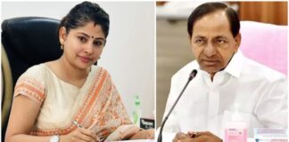 Court Notices To KCR And Smita Sabharwal, Court Notices To KCR, Court Notices To Smita Sabharwal, Court Notices, Telangana High Court Big Shock to IAS Officer, KCR, BRS, Harish Rao, KTR, Medigadda Barrage, Smitha Sabharwal, Hyderabad Live Updates, Latest Hyderabad News, Telangana, TS Politics, TS Live Updates, Political News, Mango News, Mango News Telugu