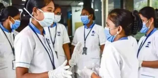 Notification For Filling The Posts Of Staff Nurse, Posts Of Staff Nurse, Notification For Staff Nurse, Staff Nurse Posts, Nurse Posts In Telangana, 2050 Staff Nurse Posts In Medical Education Departments, Medical And Health Services Recruitment Board, Notification For Filling The Posts Of Staff Nurse, Recruitment Of 2050 Nurse Posts In Telangana, Notification For Nurse Posts, CM Revanth Reddy, Hyderabad Live Updates, Latest Hyderabad News, Telangana, TS Live Updates, Political News, Live Updates, Breaking News, Headlines, Live News, Mango News, Mango News Telugu