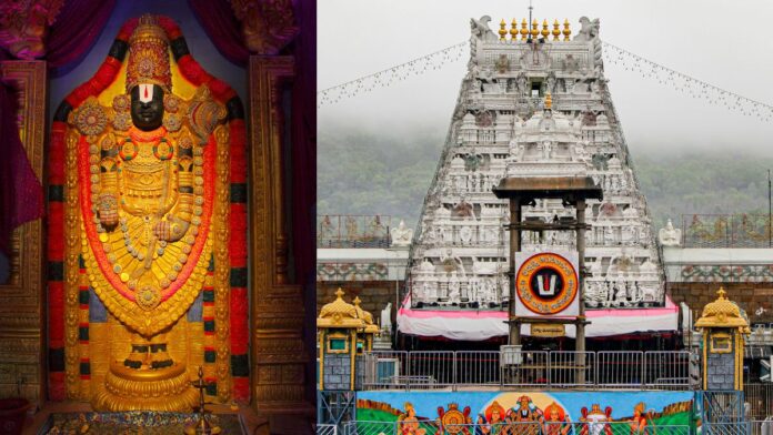 Direct Darshan Of Tirumala Venkateswara Swamy, Tirumala Venkateswara Swamy, Direct Darshan Of Tirumala, Special Entry Darshan, Tirumala Tirupati Devasthanam, Sarvadarshanam, Special Entry Tickets, Direct Darshan, Heavy Rains, Tirumala, Tirumala Tirupati, Venkateswara Swamy, Tirupati, Latest Tirupati News, Andhra Pradesh, AP Live Updates, Live Updates, Breaking News, Headlines, Live News, Mango News, Mango News Telugu