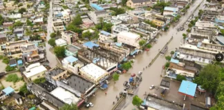 Hydra In AP Too Strong Law For Removal Of Encroachments, Hydra Demolitions, Budameru, CM Chandrababu, Deputy CM Pawan Kalyan, Hydra In AP, Removal Of Encroachments, Strong Law, Vijayawada, Hydra In Every State, HYDRA, HYDRA Continues Demolition, Hydra List, Latest Hydra News, Hydra Live Updates, Illegal Contructions, Latest Hyderabad News, Telangana, AP Politics, AP Live Updates, Political News, Mango News, Mango News Telugu