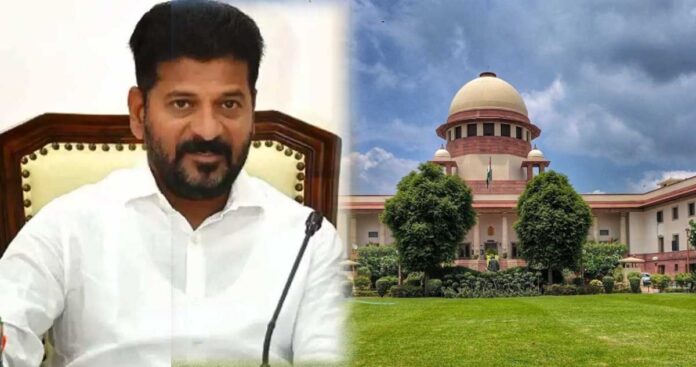 Good News For Revanth Reddy Regarding Vote For Note Case, Vote For Note Case, Good News For Revanth Reddy, Revanth Reddy Case, A Case Of Note To Vote, BRS, CM Revanth Reddy, Former Minister Jagdish Reddy, Supreme Court, CM Revanth Reddy, Hyderabad Live Updates, Latest Hyderabad News, Telangana, TS Live Updates, Political News, Live Updates, Breaking News, Headlines, Live News, Mango News, Mango News Telugu