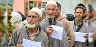 Assembly Elections Begin In Jammu And Kashmir, Assembly Elections, Assembly Elections started In Jammu And Kashmir, Kharge Tweet, Modi Tweet, Voters, Tough Challenge For All Parties, Jammu And Kashmir Elections, Jammu Kashmir, Jammu And Kashmir Assembly Elections, Jammu Kashmir Assembly Polls Live, J&K Assembly Election 2024 Live Updates, NDA, National News, India, Congress, BJP, PM Modi, Live Updates, Breaking News, Live News, Mango News, Mango News Telugu