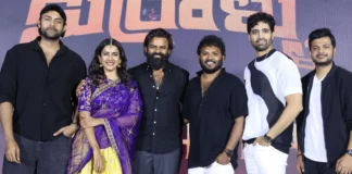 A Rare Award For The Movie Committee Kurrallu, Committee Kurrallu Movie, Award For Committee Kurrallu Movie, Committee Kurrallu Movie Got Award, Award For The Movie Committee Kurrallu, Committee Kurrollu, Masterpiece Of Telugu Cinema 2024 Award, Niharika Konedela, Sai Kumar, Tollywood, Tollywood News, Tollywood Latest News, Tollywood Updates, Live Updates, Breaking News, Headlines, Live News, Mango News, Mango News Telugu